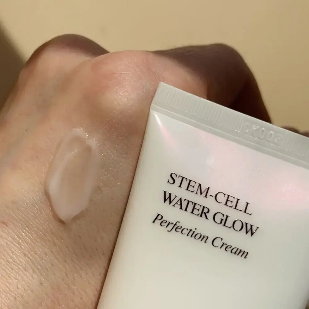 Клітинний крем для вдосконалення шкіри STEM-CELL WATER GLOW Perfection Cream 70г