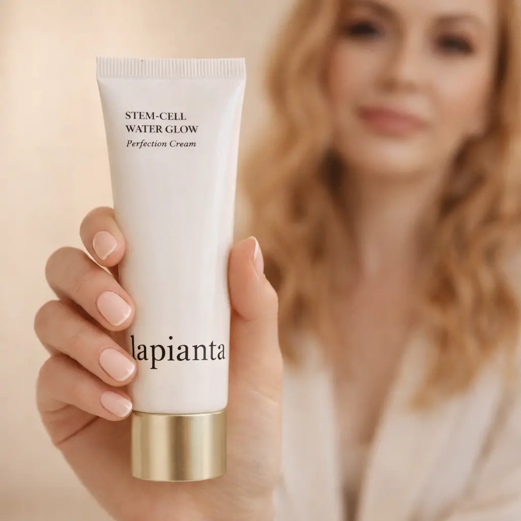 Клітинний крем для вдосконалення шкіри STEM-CELL WATER GLOW Perfection Cream 70г