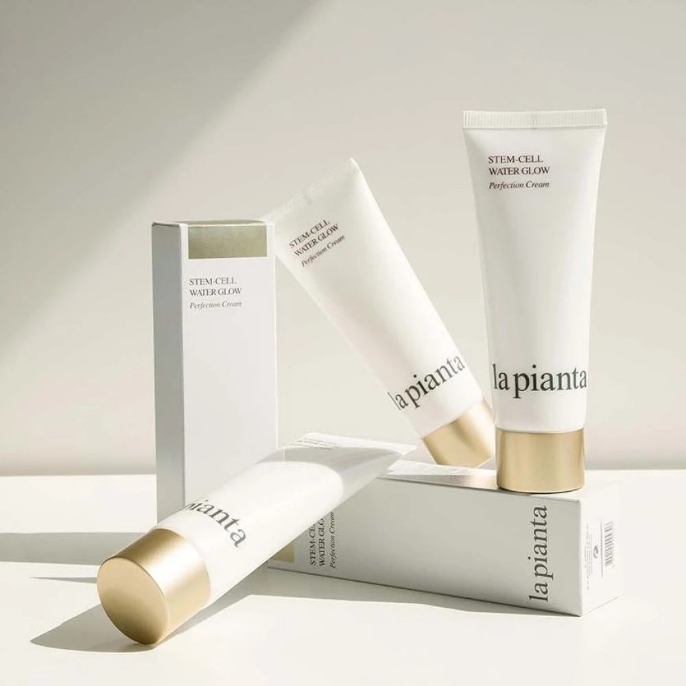 Клітинний крем для вдосконалення шкіри STEM-CELL WATER GLOW Perfection Cream 70г