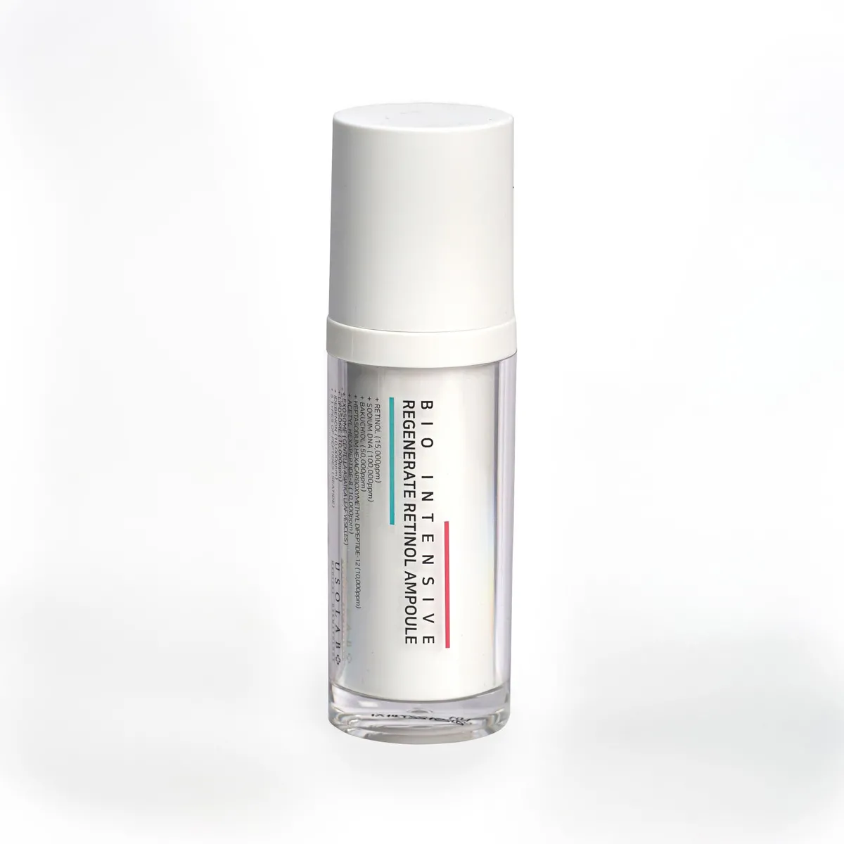 Оновлююча регенеруюча сироватка Bio Intensive Regenarate Retinol Ampoule 30мл