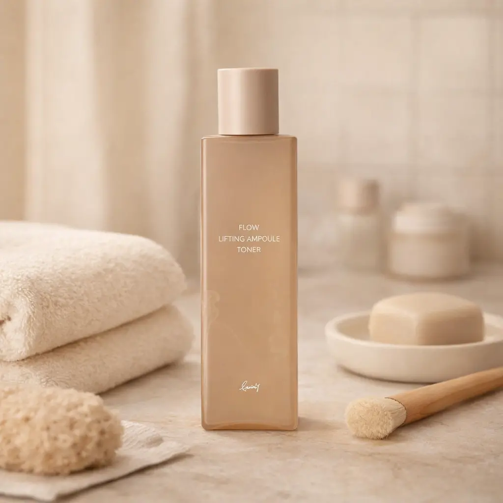 Ліфтинговий тонер – сироватка Flow Lifting Ampoule Toner 200мл
