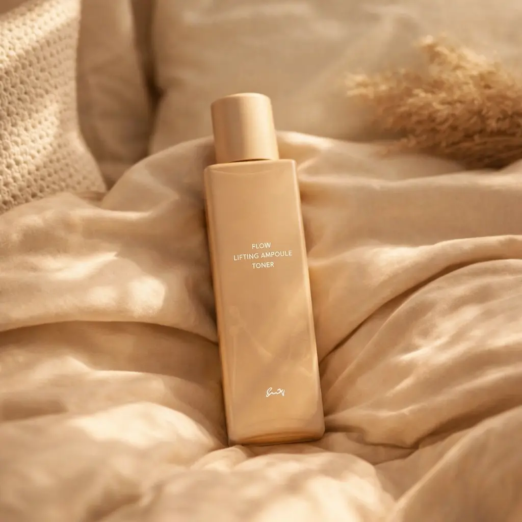 Ліфтинговий тонер – сироватка Flow Lifting Ampoule Toner 200мл