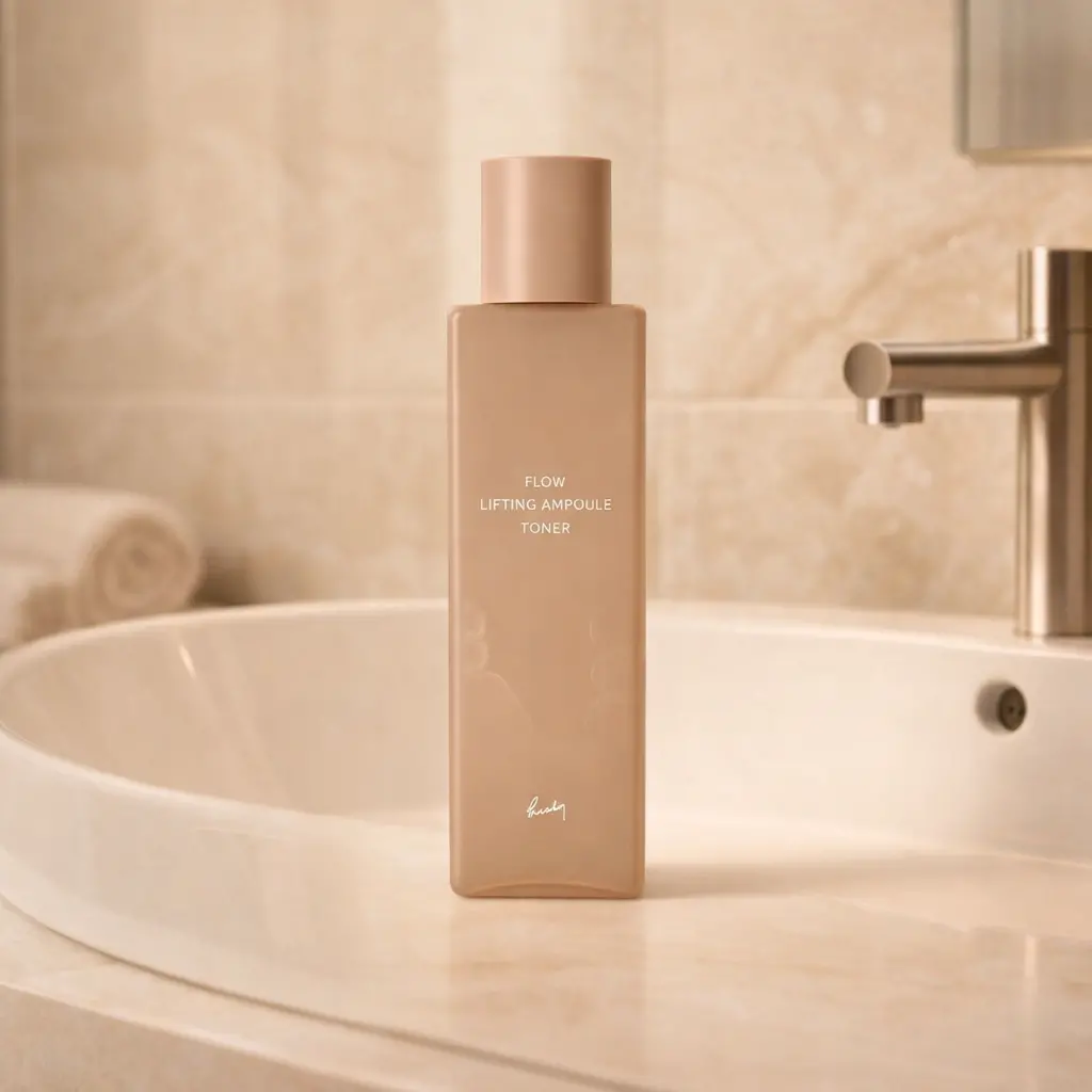 Ліфтинговий тонер – сироватка Flow Lifting Ampoule Toner 200мл