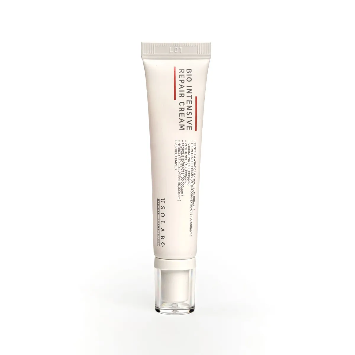 Крем для інтенсивної регенерації та омолодження шкіри Bio Intensive Repair Cream 15мл