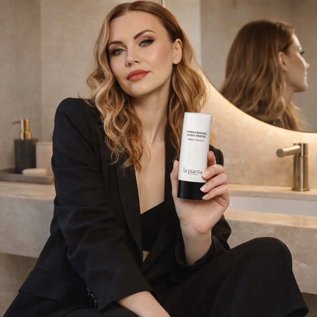 Зволожуючий cонцезахисний крем HYDRA RADIANCE UV SUN ESSENSE 50мл
