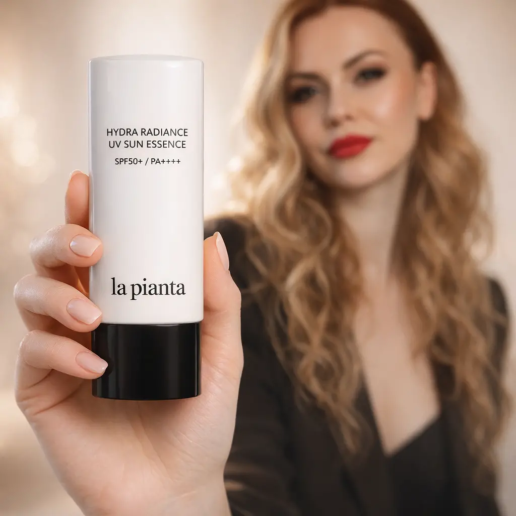 Зволожуючий cонцезахисний крем HYDRA RADIANCE UV SUN ESSENSE 50мл