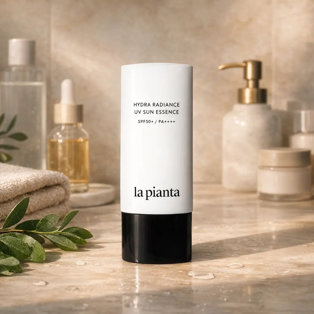 Зволожуючий cонцезахисний крем HYDRA RADIANCE UV SUN ESSENSE 50мл