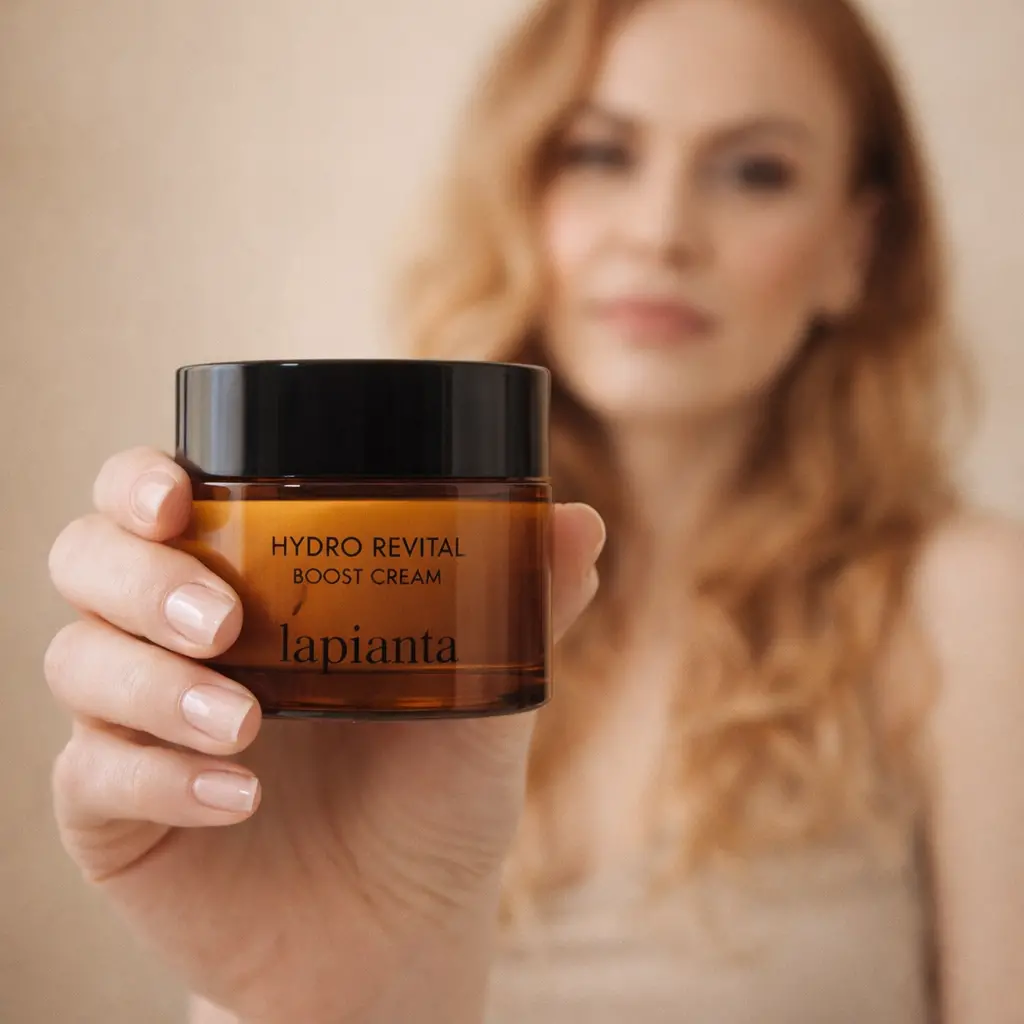 Омолоджуючий та регенеруючий крем Hydro Revital Boost Cream 50г