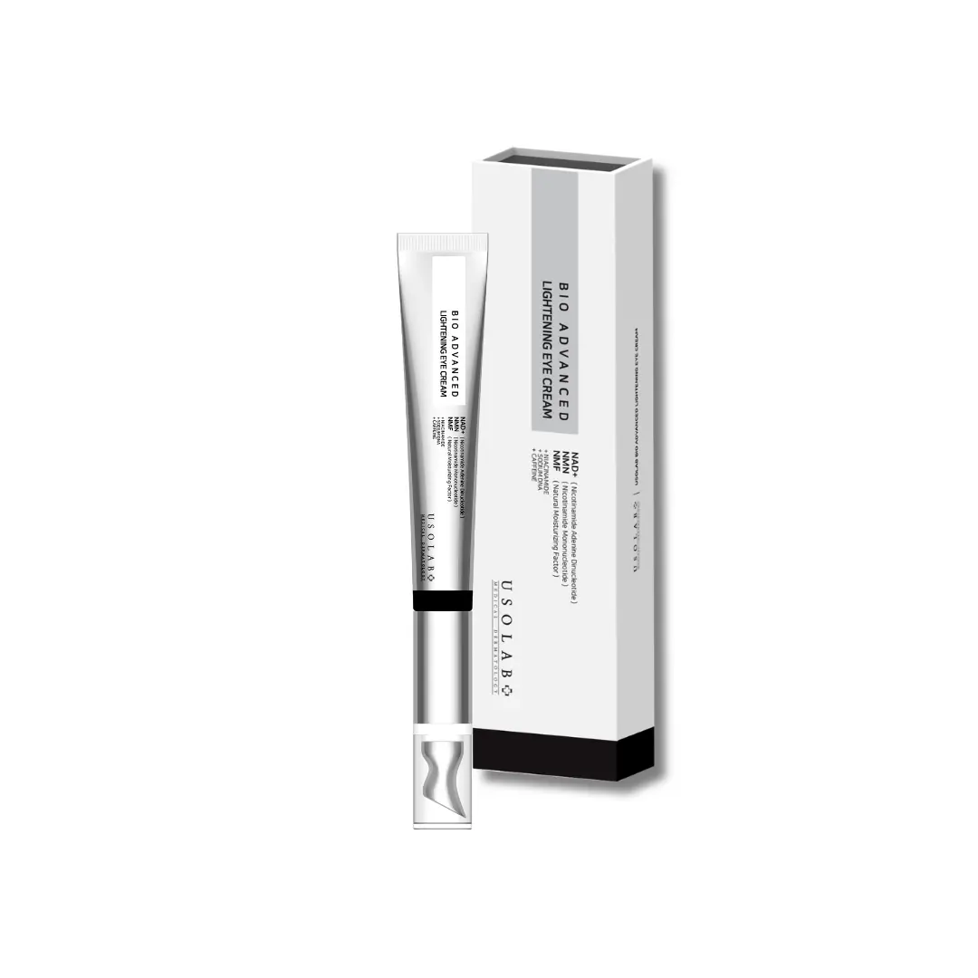 Освітлюючий, протинабряковий та омолоджуючий крем для очей Bio Advanced Lightening Eye Cream 25мл