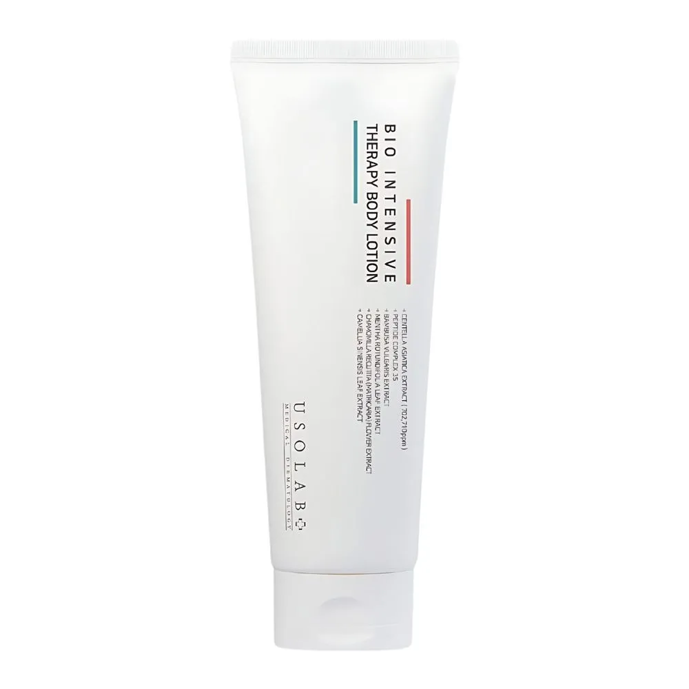 Лімфодренажний, розслаблюючий та омолоджуючий лосьйон для тіла Bio Intensive Therapy Body Lotion 250мл