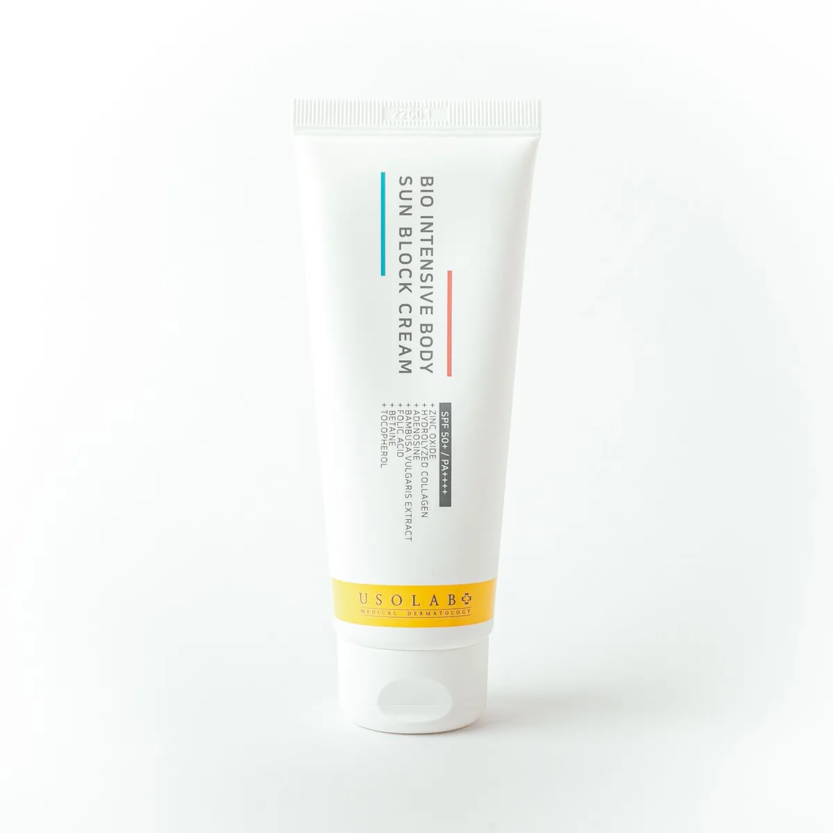 Сонцезахисний крем для тіла та обличчя Bio Intensive Body Sun Block 120мл