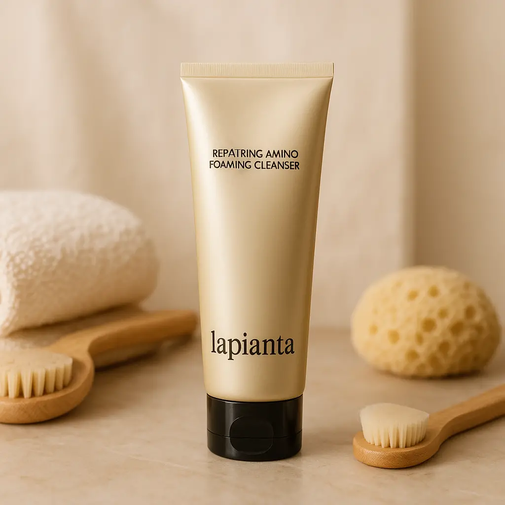Амінокислотна пінка для вмивання REPAIRING AMINO FOAMING CLEANSER 120мл