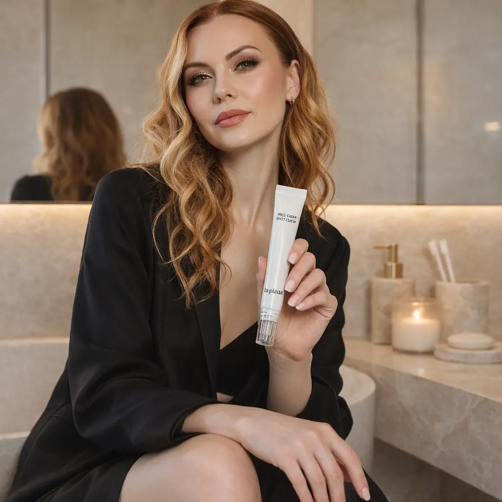 Крем для обличчя від пігментації  MELA CLEAR SPOT CREAM 15мл