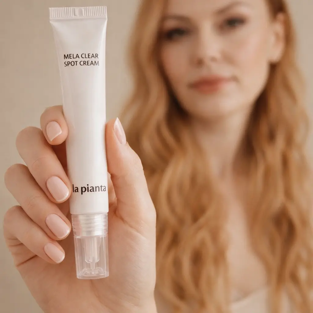 Крем для обличчя від пігментації  MELA CLEAR SPOT CREAM 15мл