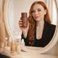 Мініатюра очищуючої двоетапної есенції Flow Soft Essence Foam Cleanser 23 мл