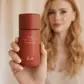 Мініатюра очищуючої двоетапної есенції Flow Soft Essence Foam Cleanser 23 мл