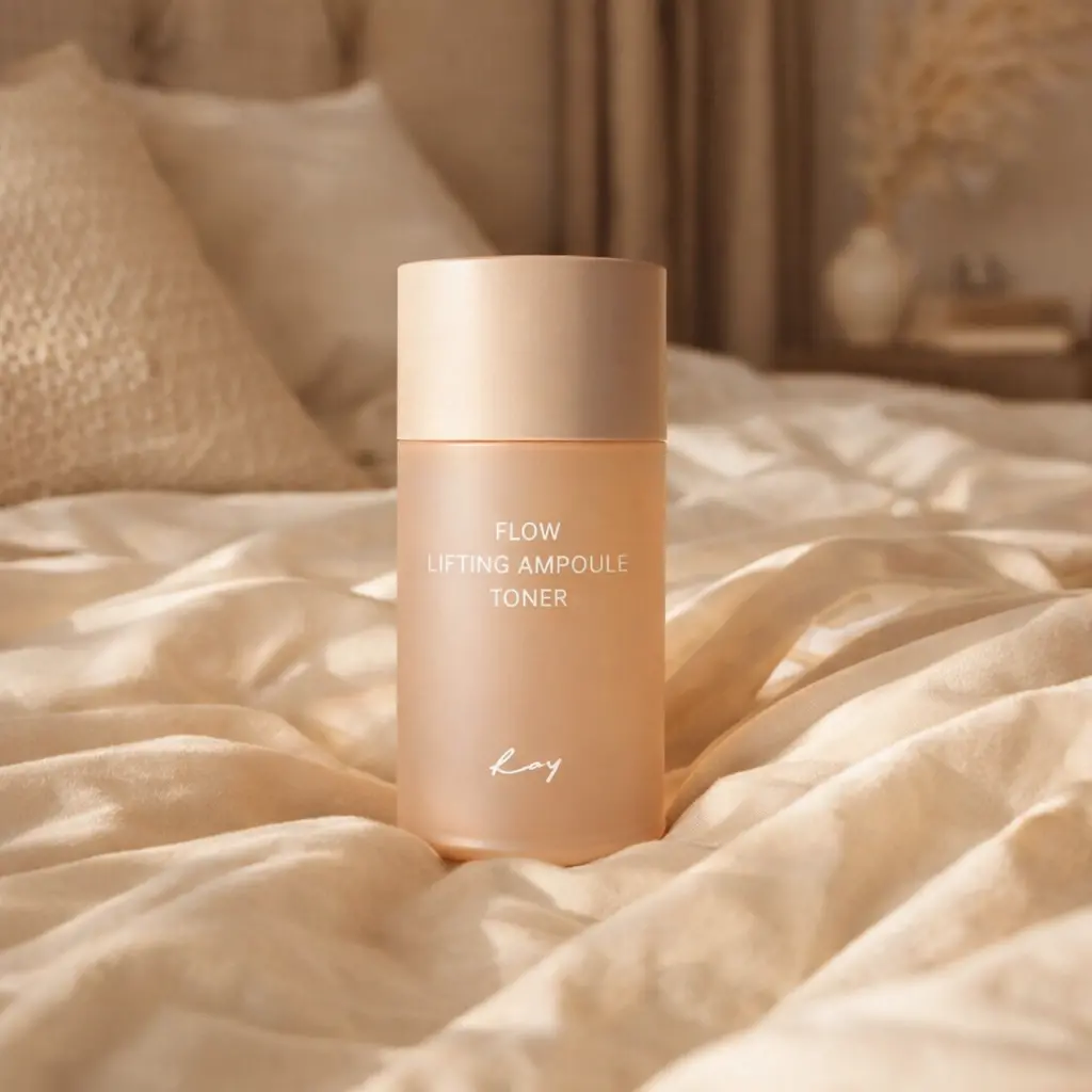 Мініатюра ліфтингового тонера - сироватка Flow Lifting Ampoule Toner 25 мл