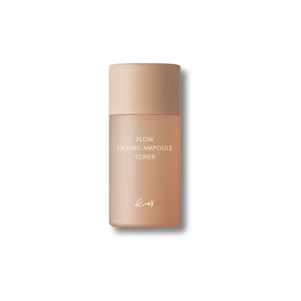 Мініатюра ліфтингового тонера - сироватка Flow Lifting Ampoule Toner 25 мл