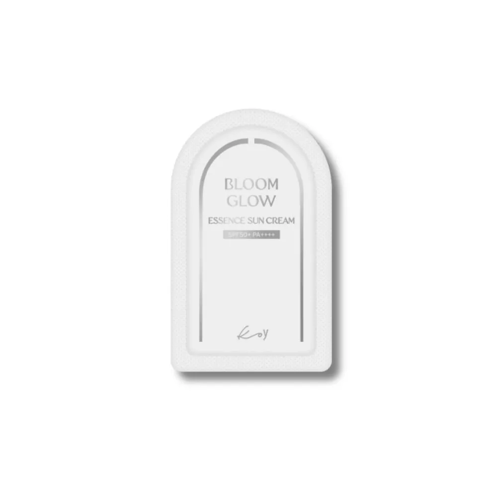 Коригуюча сонцезахисна есенція Bloom Glow Sun Essence ТЕСТЕР 2 мл
