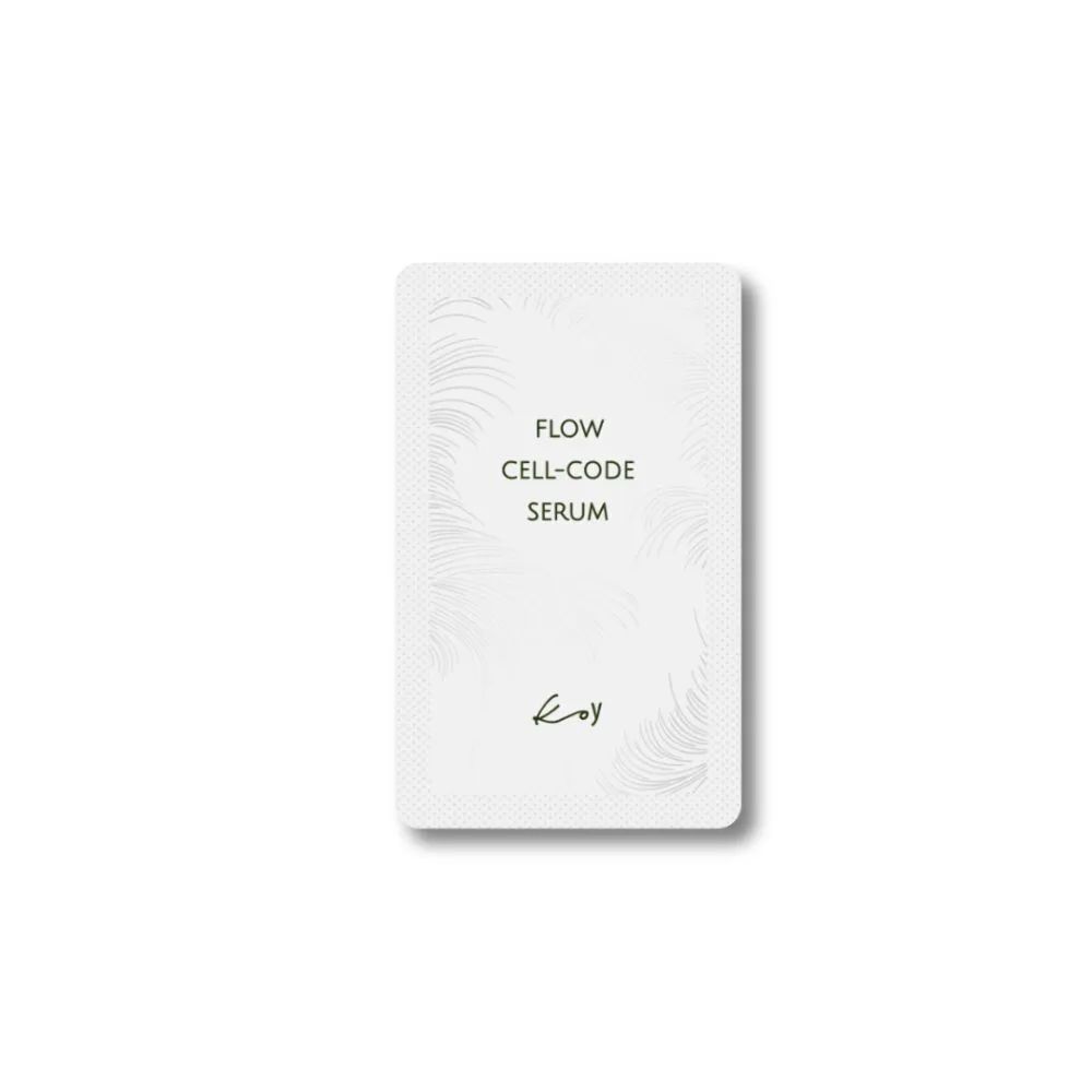 Клітинна киснева сироватка Flow Cell - Code Serum ТЕСТЕР 2мл