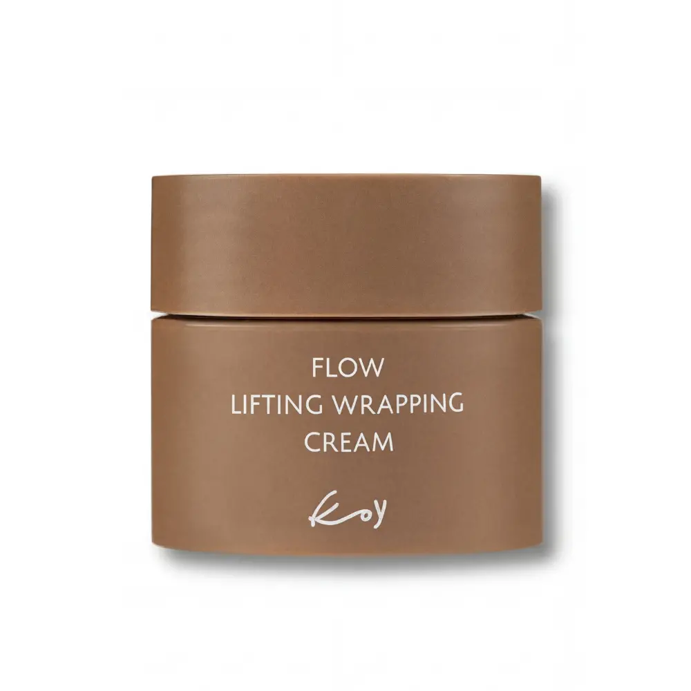 Капсульний ліфтинговий крем - бандаж Flow Lifting Wrapping Cream 10 мл