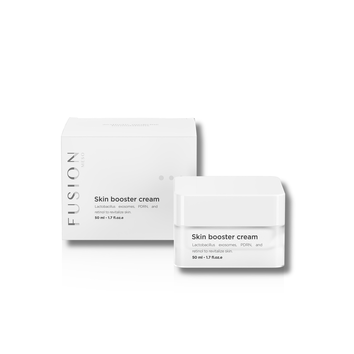 Нічний регенеруючий крем Skin Booster Cream 50 мл