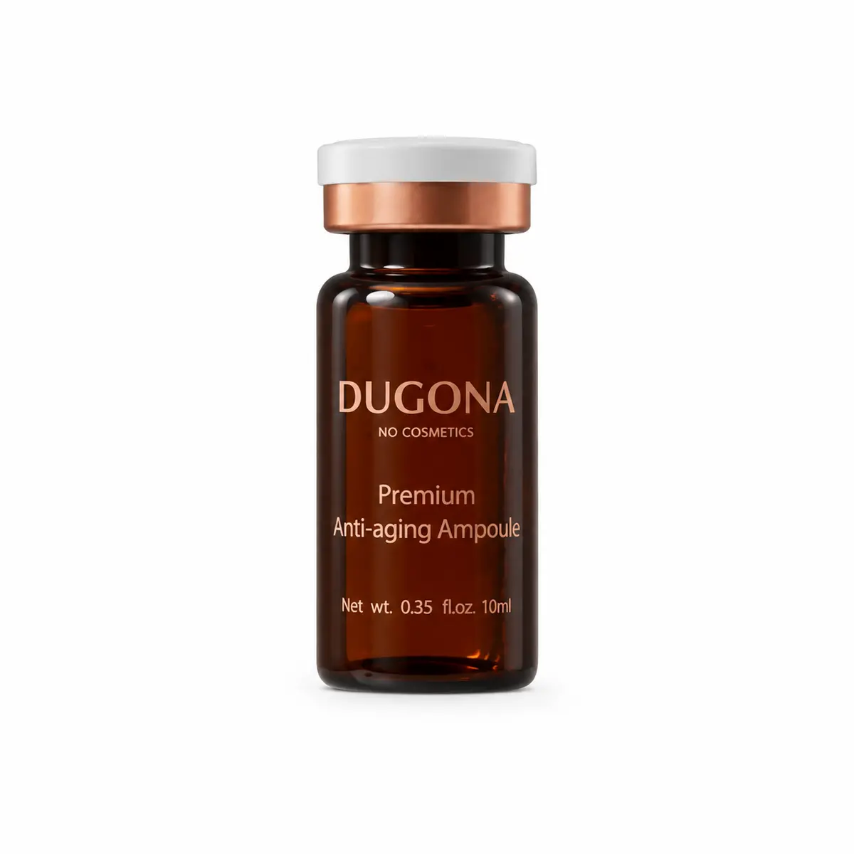Інтенсивна омолоджуюча ампульна сироватка Premium Anti‑Aging Ampoule 10 ml