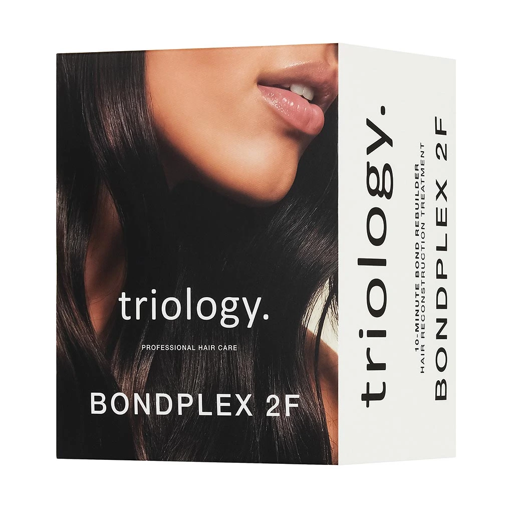 Холодне відновлення. Система інтенсивної реконструкції волосся BONDPLEX 2F triology.