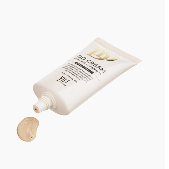 Тонувальний DD-крем SPF 50+ PA++++ YU.R Skin Solution DD Cream 50 мл (LIGHT)