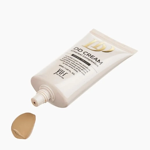 Тонувальний DD-крем SPF 50+ PA++++ YU.R Skin Solution DD Cream 50 мл (DARK)