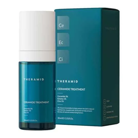 Відновлююча сироватка із керамідами THERAMID Ceramide Treatment 30 мл