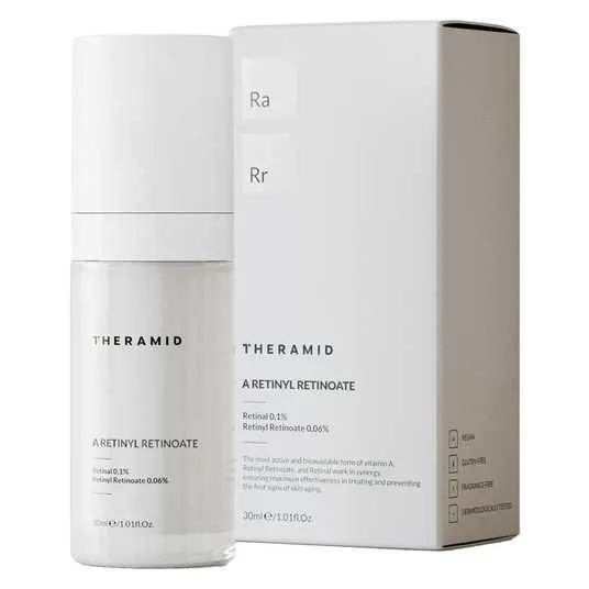 Антивікова сироватка з ретинолом THERAMID A-Retinyl Retinoate 30 мл
