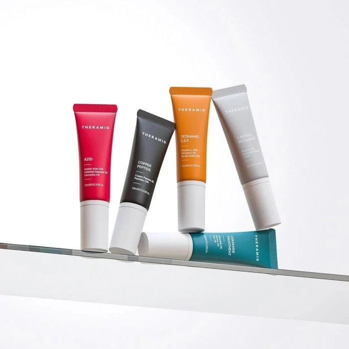 Антивікова сироватка з ретинолом THERAMID A-Retinyl Retinoate 10 мл