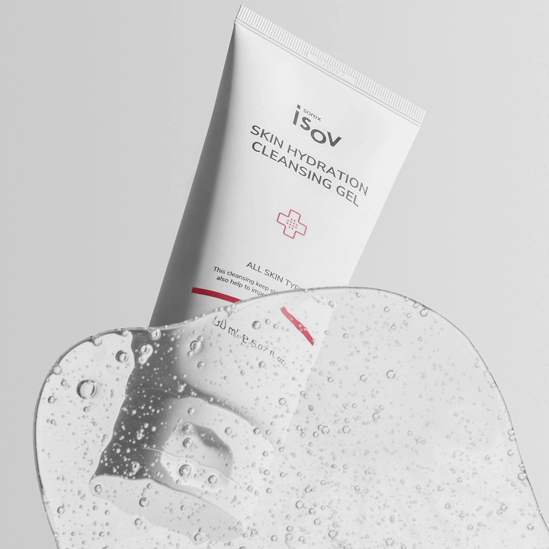 Очищуючий освіжаючий гель з ефектом детоксу  SKIN HYDRATION CLEANSING GEL 150 мл