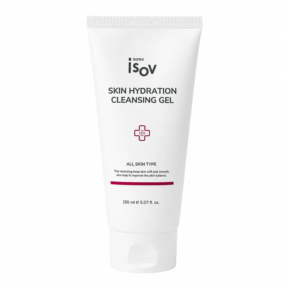 Очищуючий освіжаючий гель з ефектом детоксу  SKIN HYDRATION CLEANSING GEL 150 мл