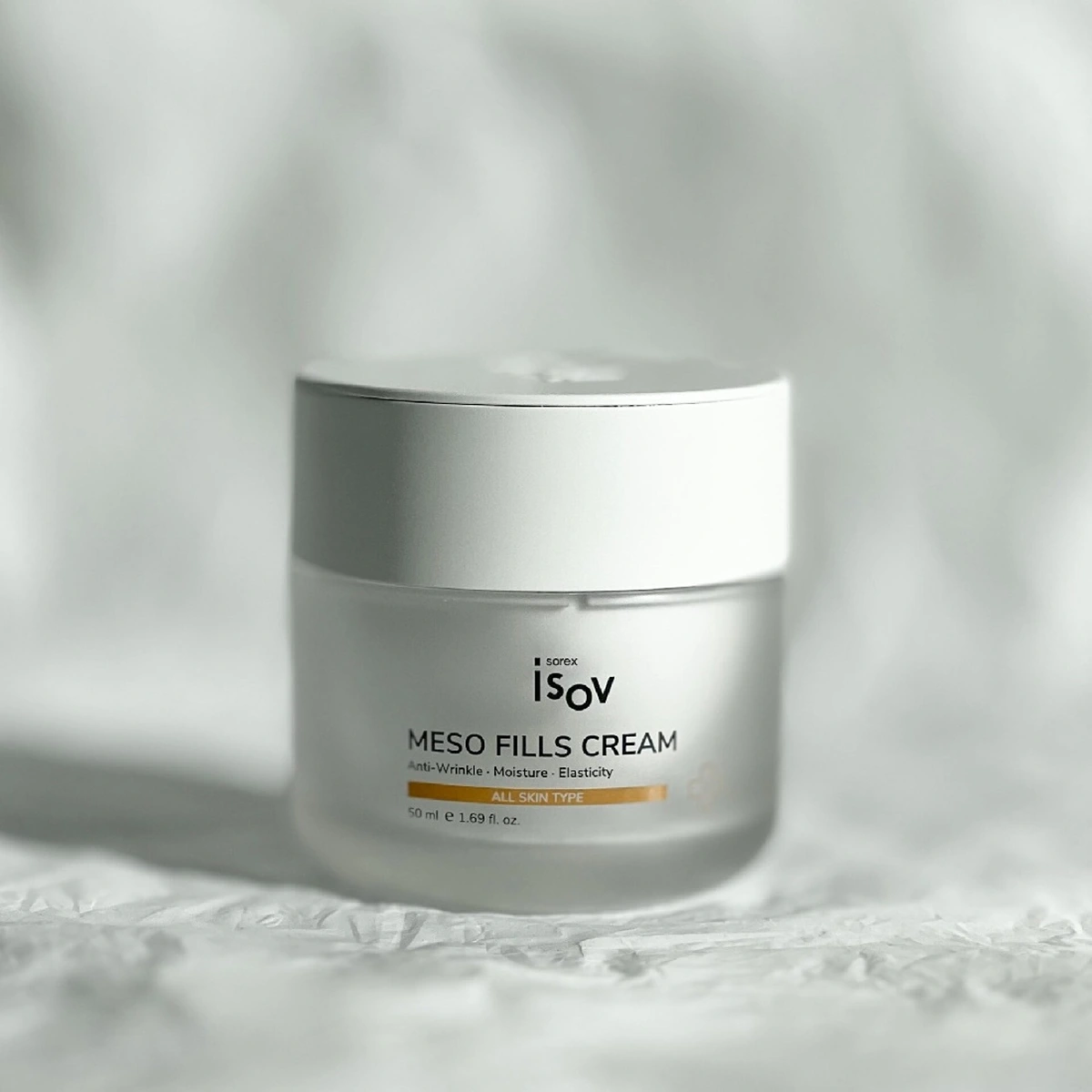 Крем-філер з полімолочною кислотою ISOV SOREX Meso-Fills Cream  50 мл