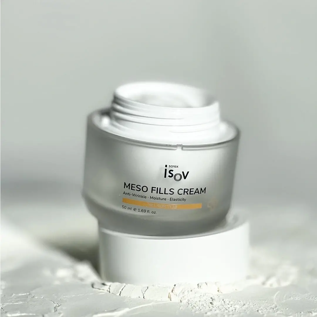 Крем-філер з полімолочною кислотою ISOV SOREX Meso-Fills Cream  50 мл