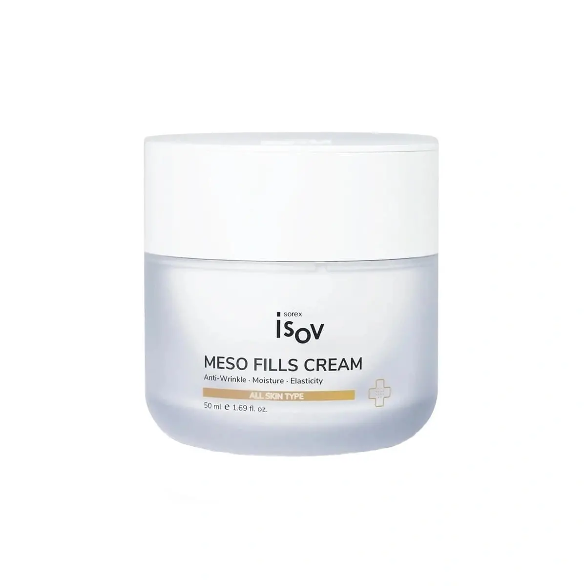Крем-філер з полімолочною кислотою ISOV SOREX Meso-Fills Cream  50 мл