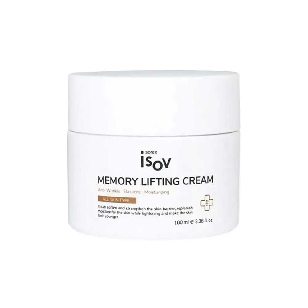 Крем-ліфтинг з пептидами та полінуклеотидами Isov Sorex Memory Lifting Cream 100мл