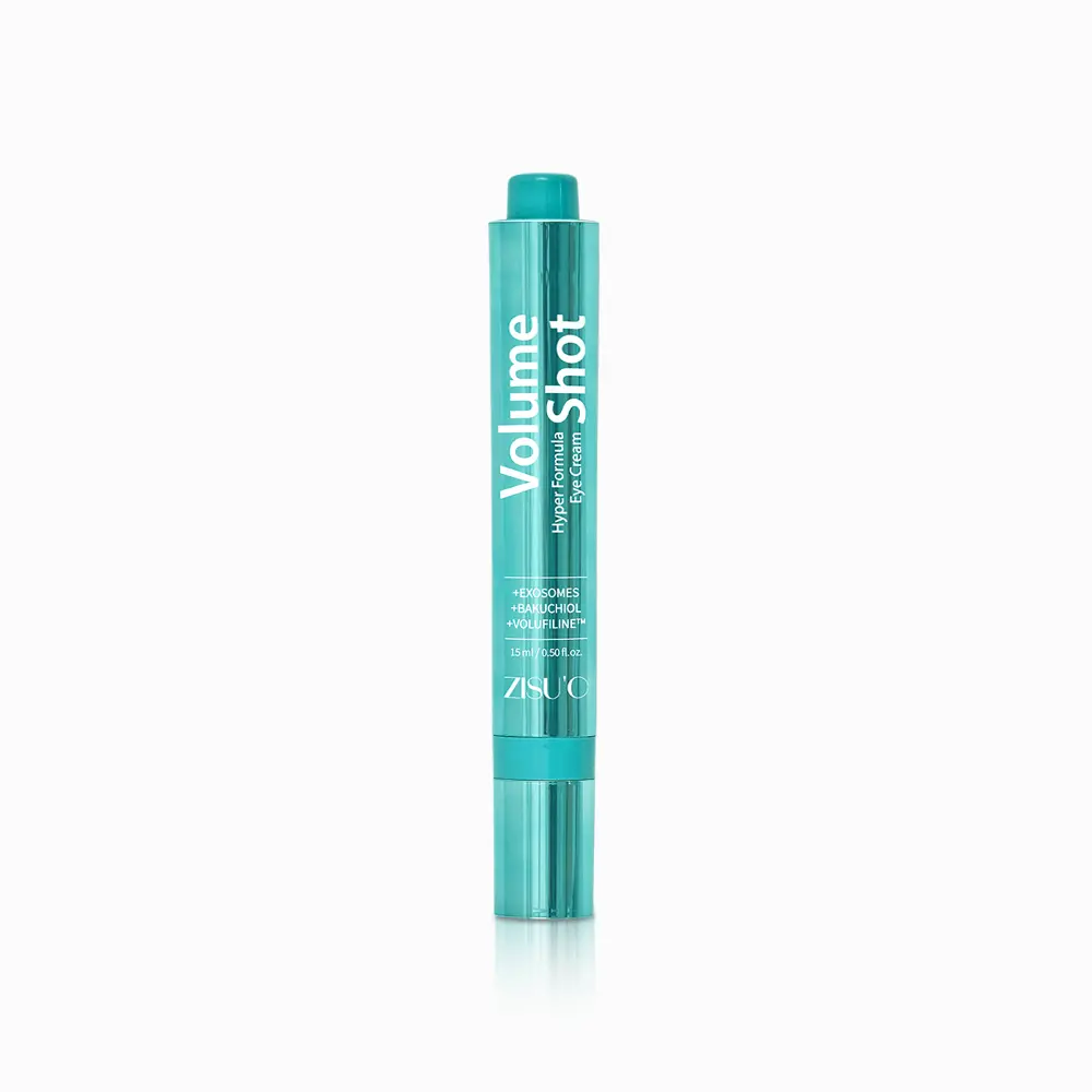 Топовий філер без ін’єкцій ZISU’C Volume Shot Eye Cream 15 мл x 1шт