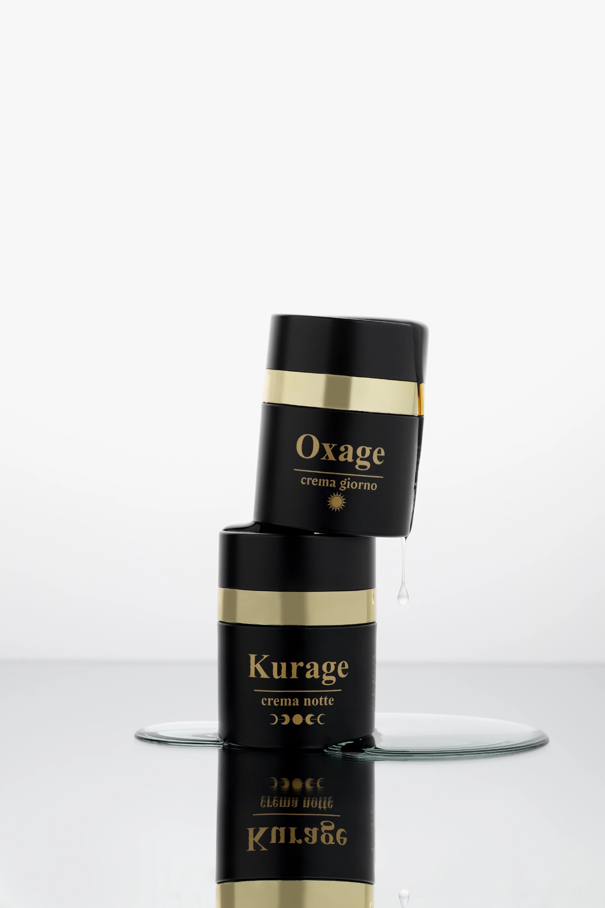 Антивіковий крем SPF 30 Braderm - Oxage Cream 30 ml
