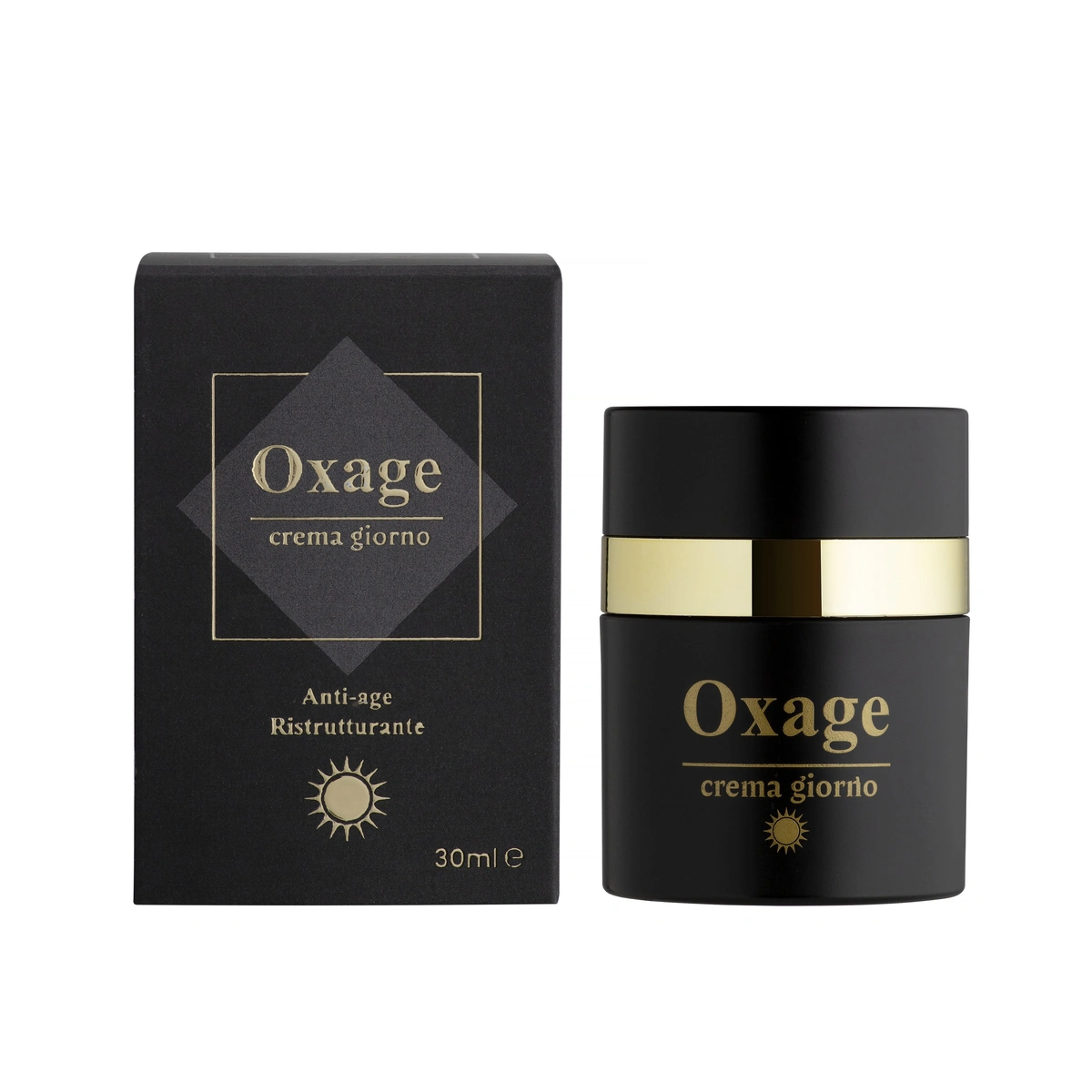 Антивіковий крем SPF 30 Braderm - Oxage Cream 30 ml
