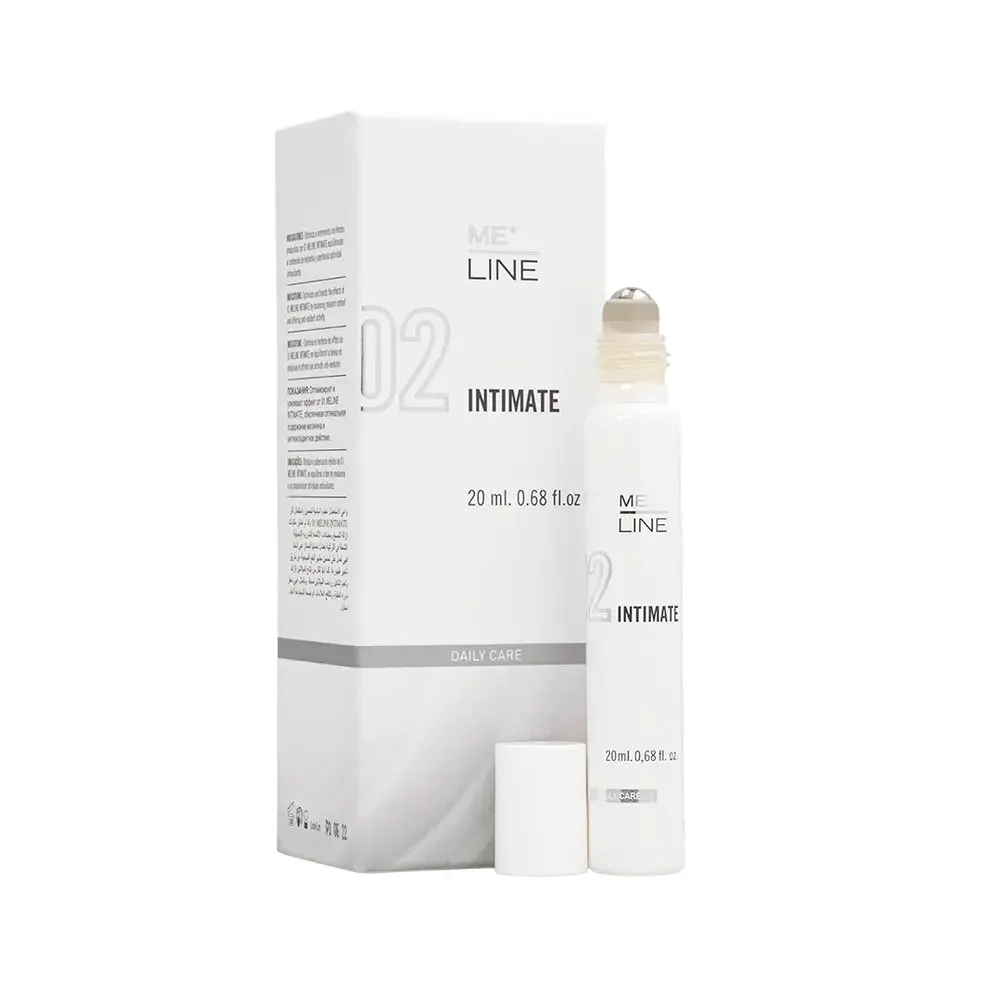 Домашня терапія пігментації в інтимних зонах 02 Me Line Intimate 20ml