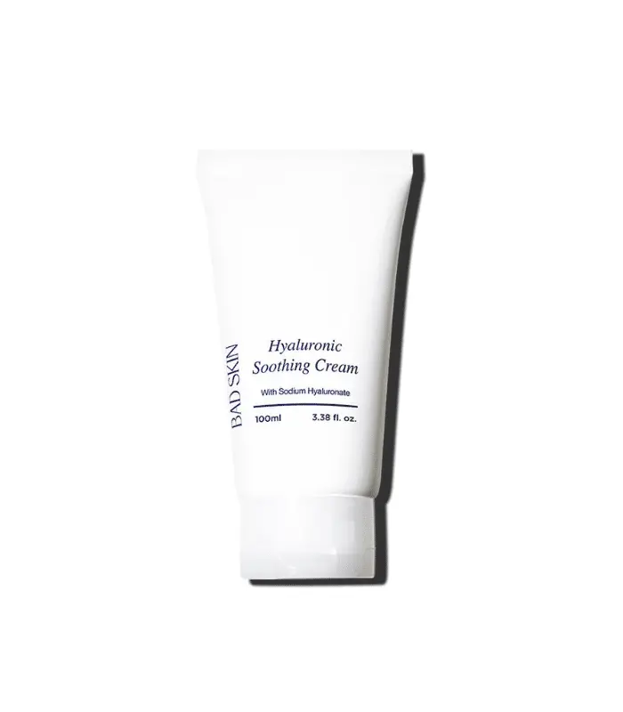 Гіалуроновий заспокійливий крем Hyaluronic Soothing Cream 100мл Гіалуроновий заспокійливий крем Hyaluronic Soothing Cream 100мл