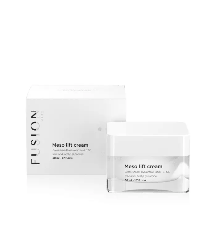 Крем для ліфтингу і біоревіталізації шкіри Fusion Meso Lift Cream 50мл