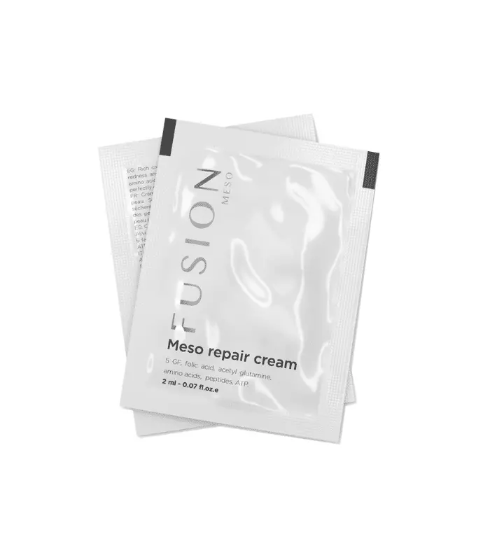 Інтенсивний регенеруючий крем для обличчя Fusion Meso Repair Cream ТЕСТЕР 2мл Інтенсивний регенеруючий крем для обличчя Fusion Meso Repair Cream ТЕСТЕР 2мл