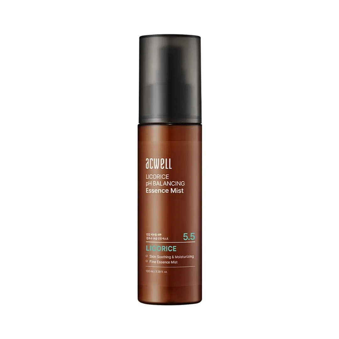 Балансуюча та зволожуюча есенція – спрей Licorice pH Balancing Essence Mist 100 мл