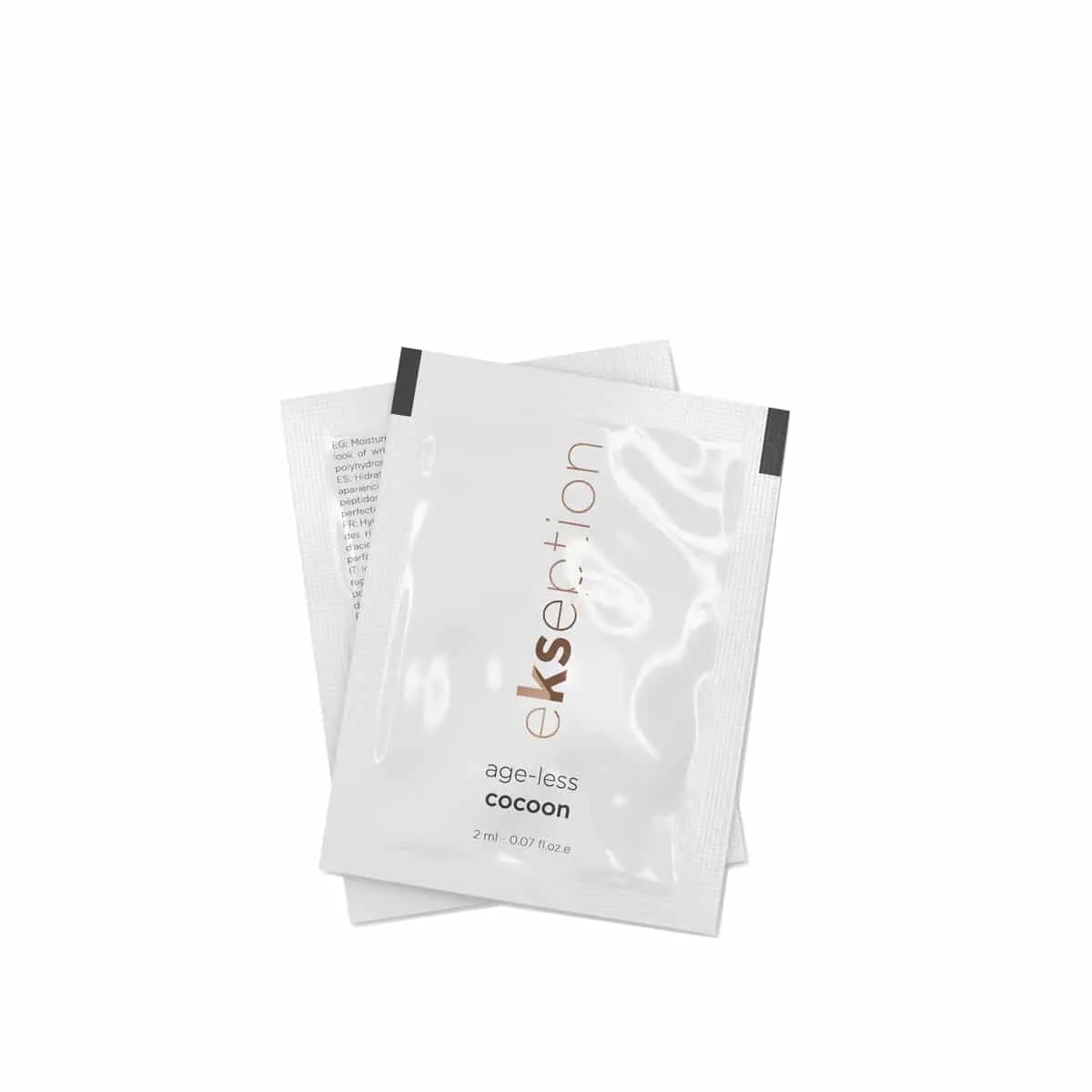 Живильний омолоджуючий крем – активатор Age-Less Cocoon TESTER 2ml