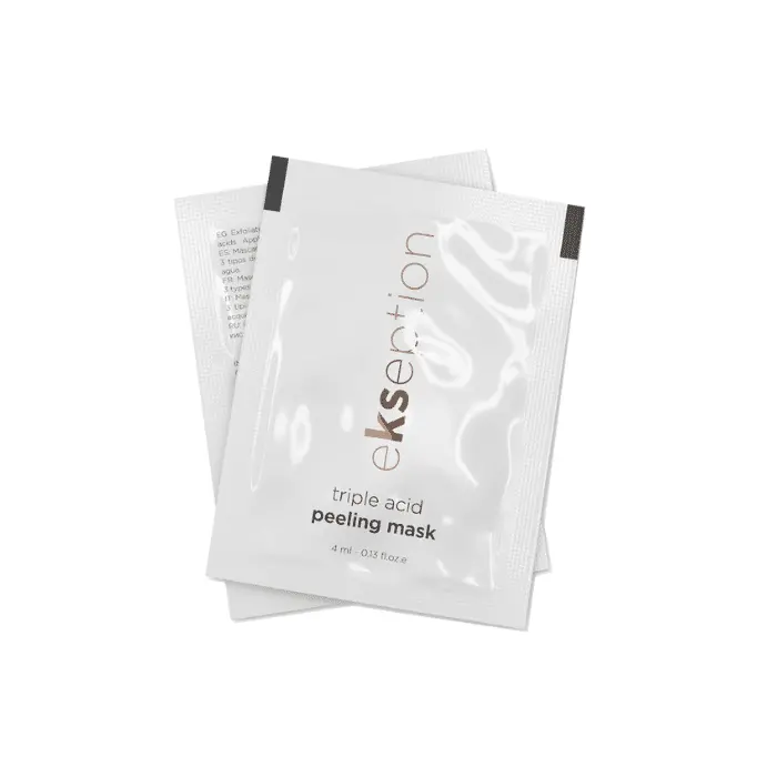 Інтенсивна маска – пілінг Triple Acid Peeling Mask 4мл ТЕСТЕР