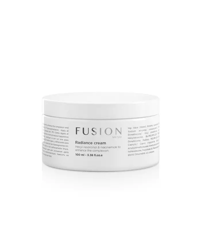 Інтенсивний крем для коригування гіперпігментації Fusion Radiance Сream PRO 100мл